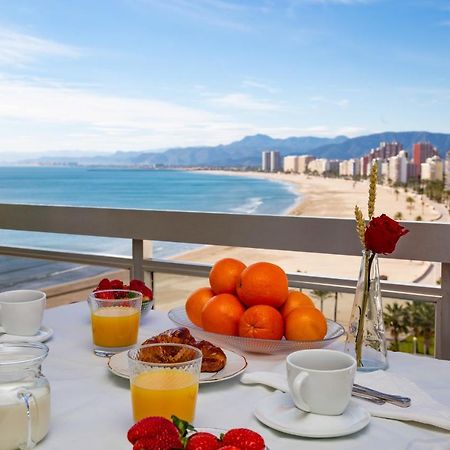 Apartamento Cullera Frente Al Mar Εξωτερικό φωτογραφία