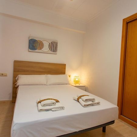 Apartamento Cullera Frente Al Mar Εξωτερικό φωτογραφία