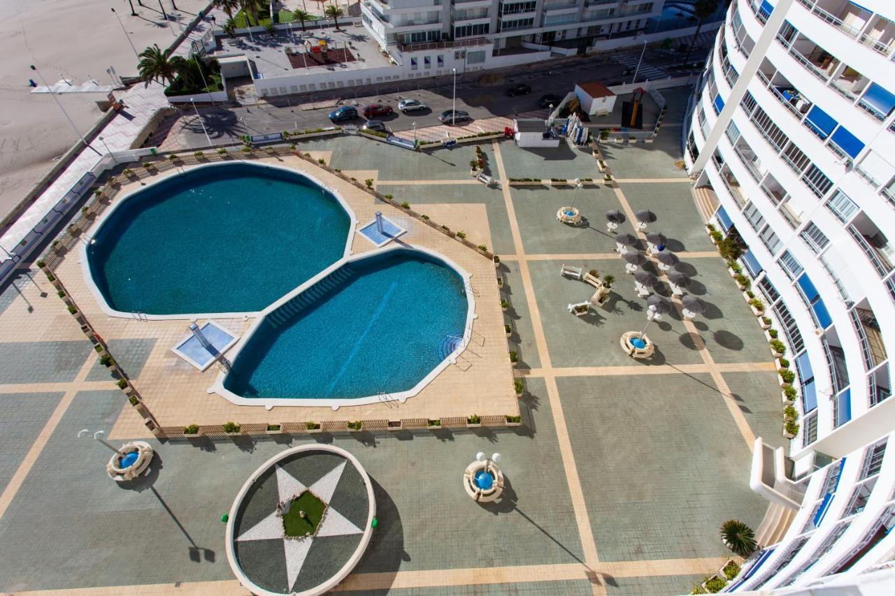 Apartamento Cullera Frente Al Mar Εξωτερικό φωτογραφία