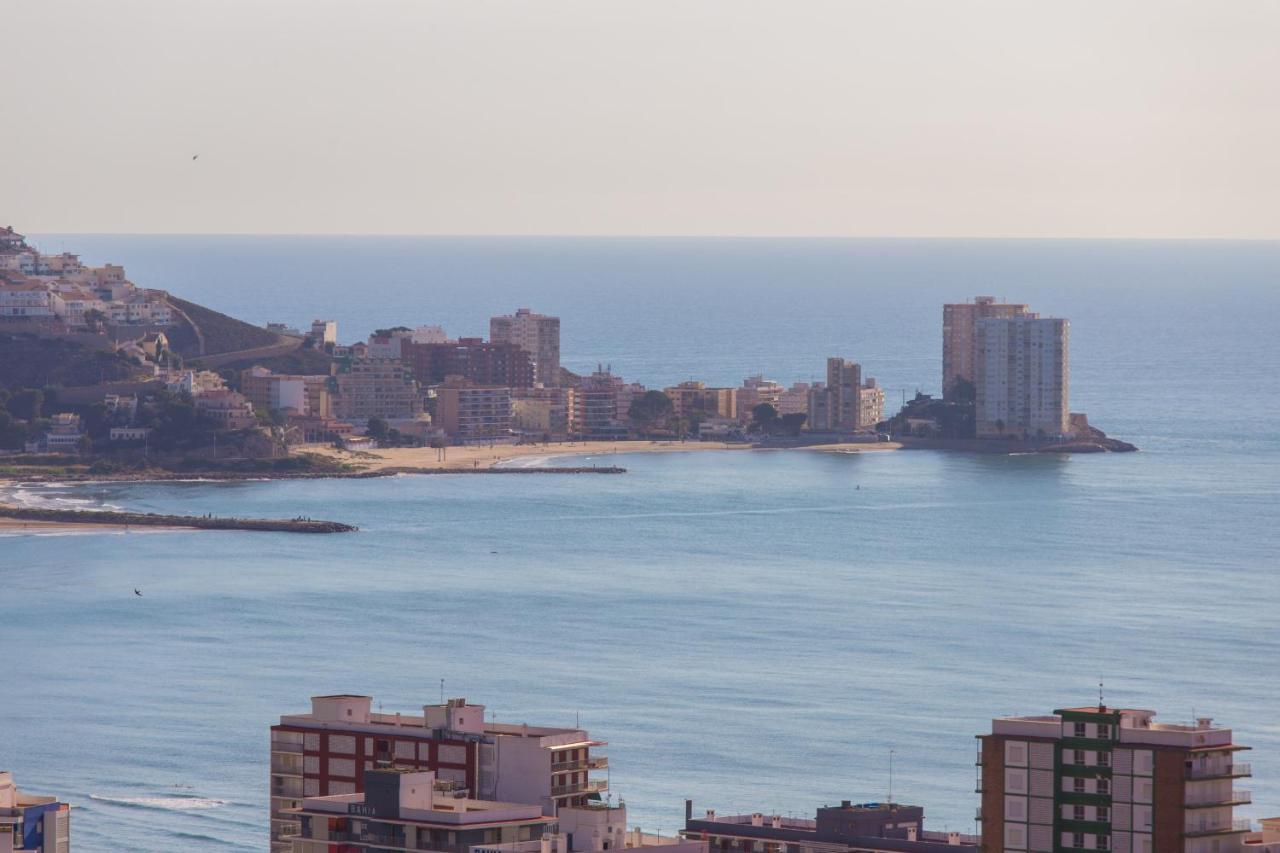 Apartamento Cullera Frente Al Mar Εξωτερικό φωτογραφία