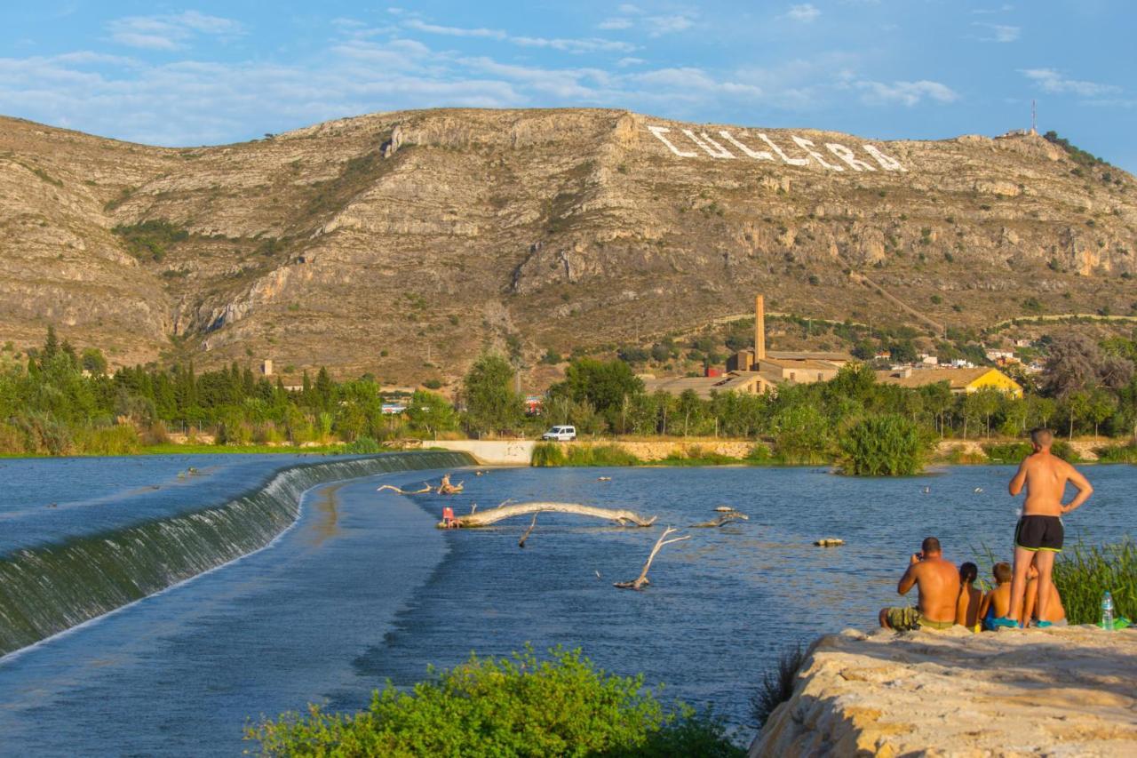 Apartamento Cullera Frente Al Mar Εξωτερικό φωτογραφία