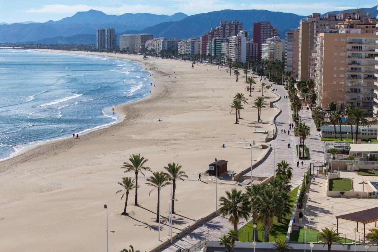 Apartamento Cullera Frente Al Mar Εξωτερικό φωτογραφία