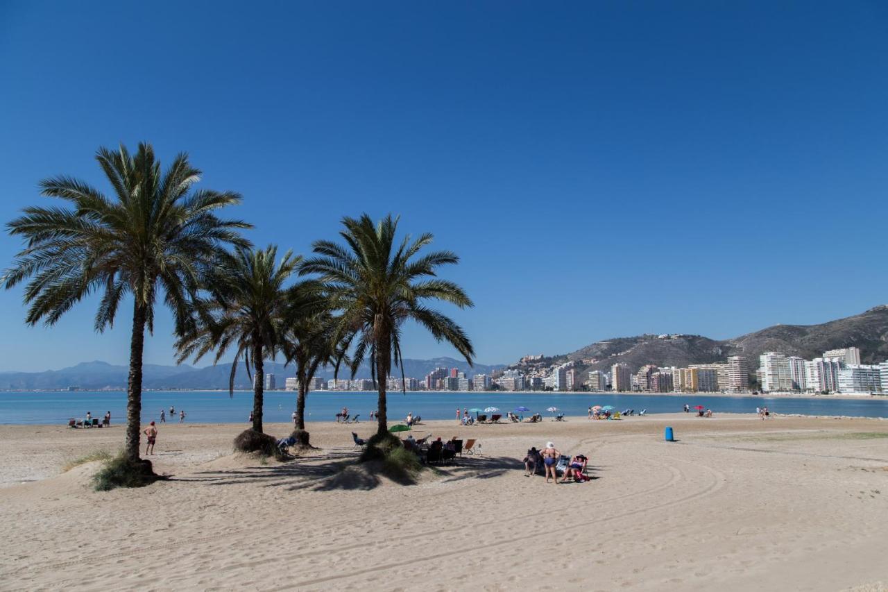 Apartamento Cullera Frente Al Mar Εξωτερικό φωτογραφία