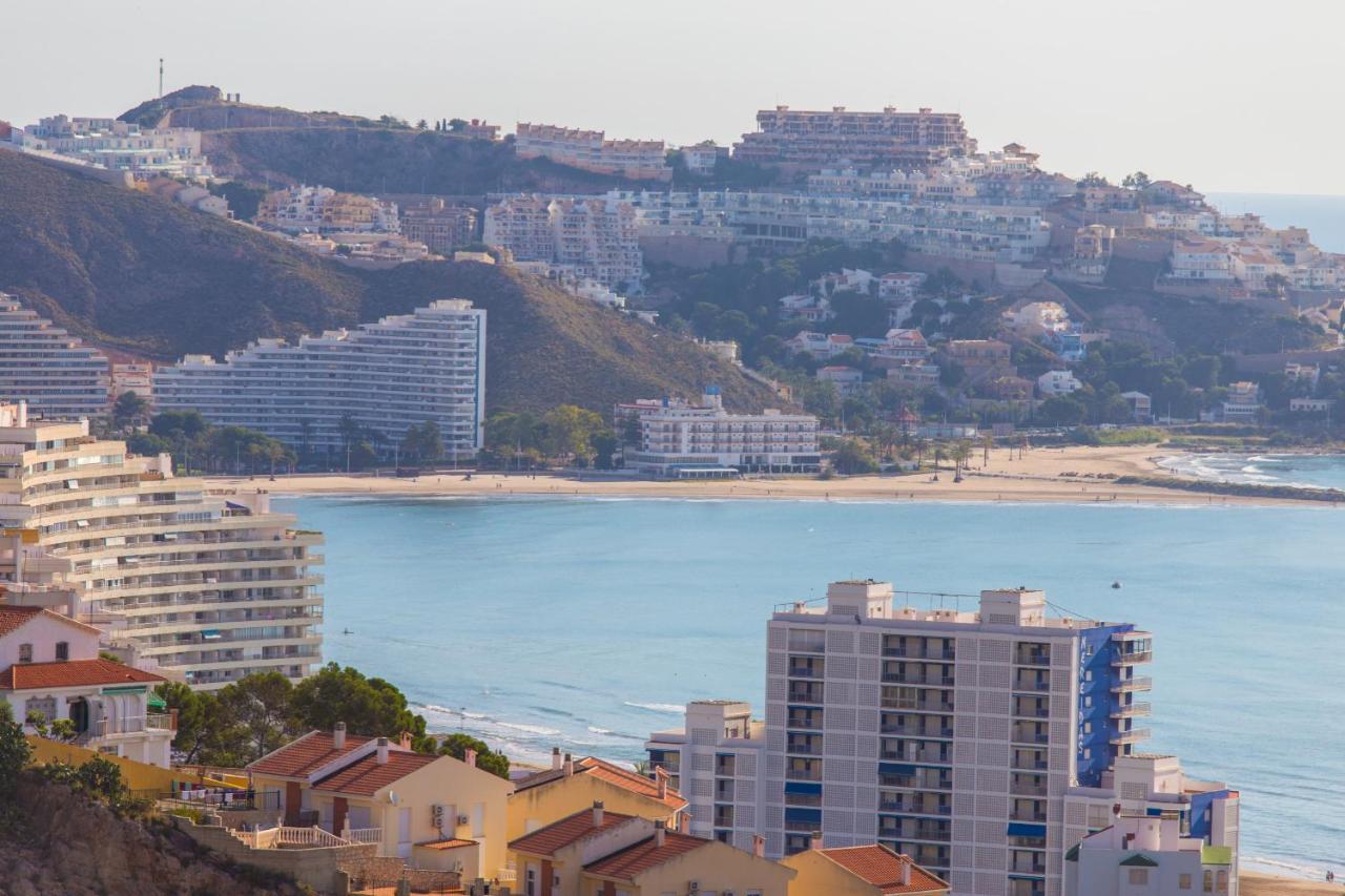 Apartamento Cullera Frente Al Mar Εξωτερικό φωτογραφία