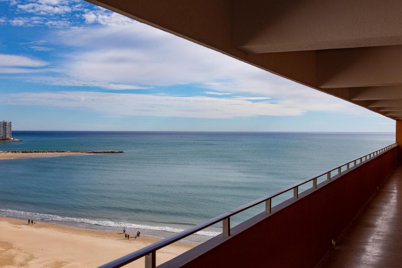 Apartamento Cullera Frente Al Mar Εξωτερικό φωτογραφία