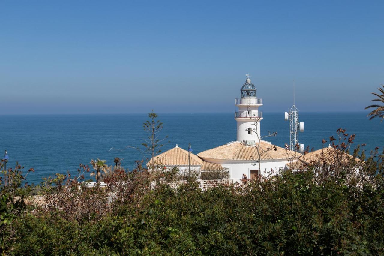 Apartamento Cullera Frente Al Mar Εξωτερικό φωτογραφία