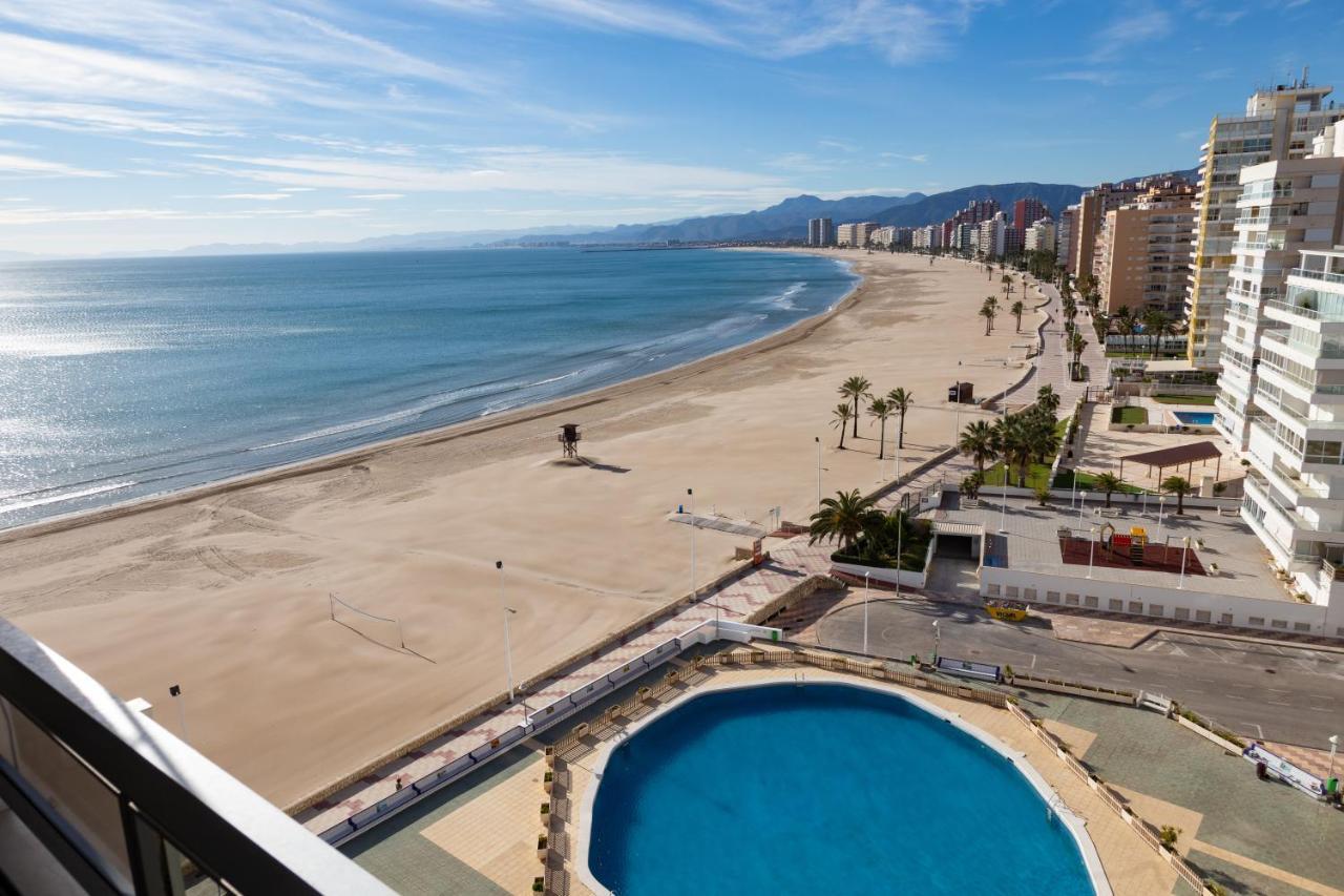 Apartamento Cullera Frente Al Mar Εξωτερικό φωτογραφία